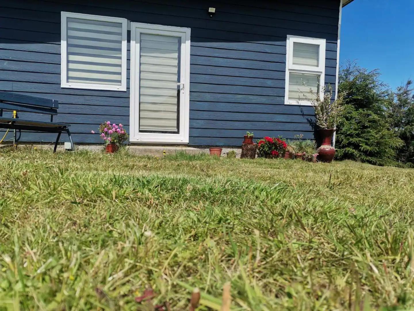 Agradable Cabana Puerto Varas Buitenkant foto