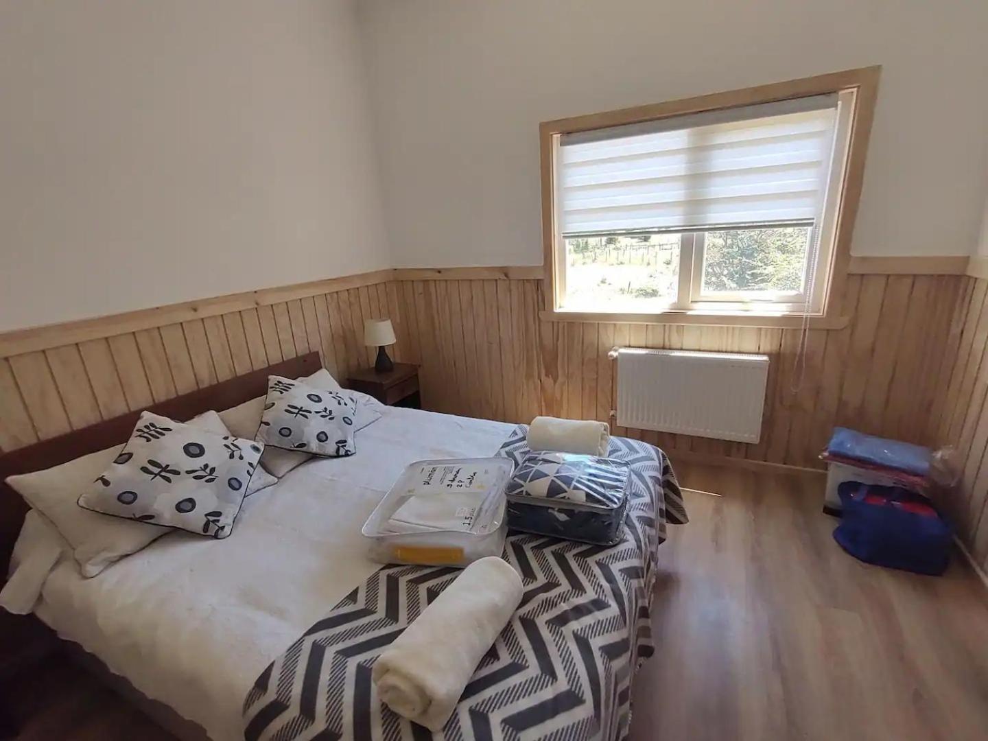 Agradable Cabana Puerto Varas Buitenkant foto