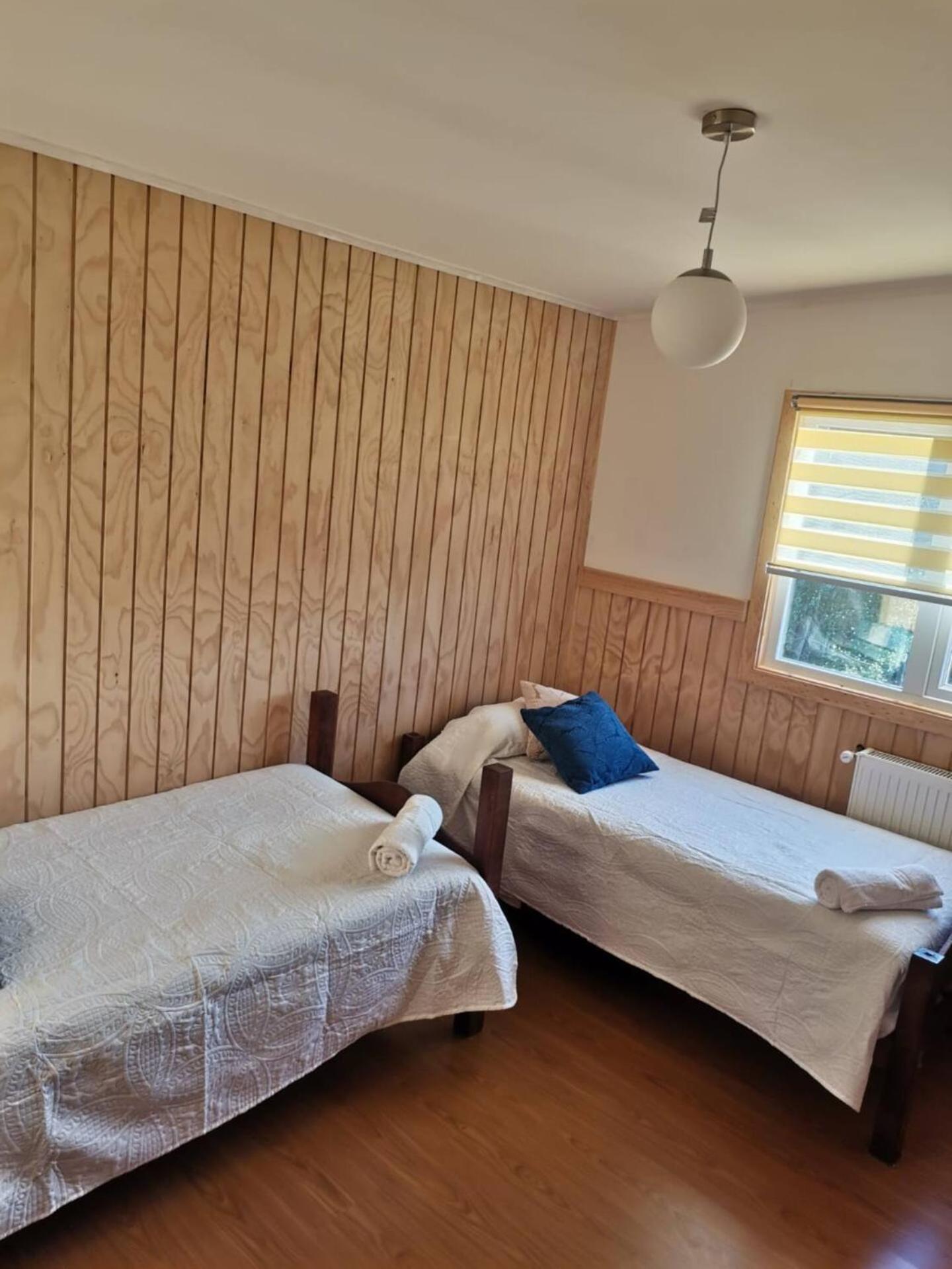 Agradable Cabana Puerto Varas Buitenkant foto