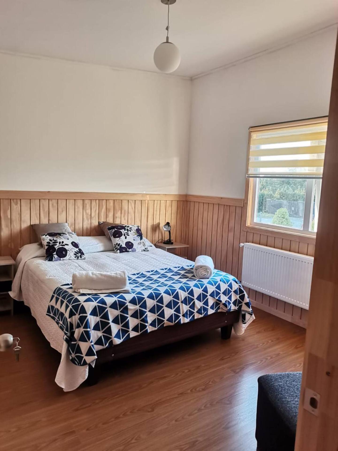 Agradable Cabana Puerto Varas Buitenkant foto