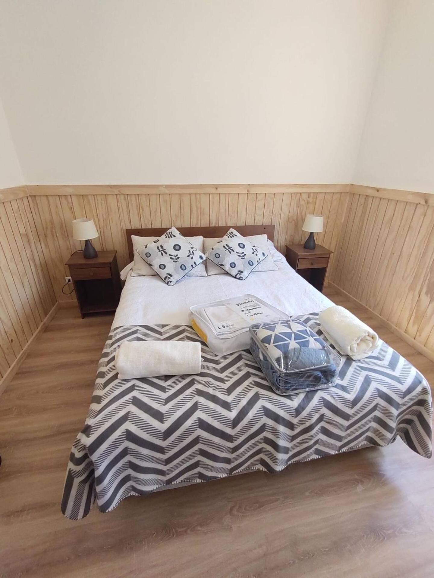 Agradable Cabana Puerto Varas Buitenkant foto