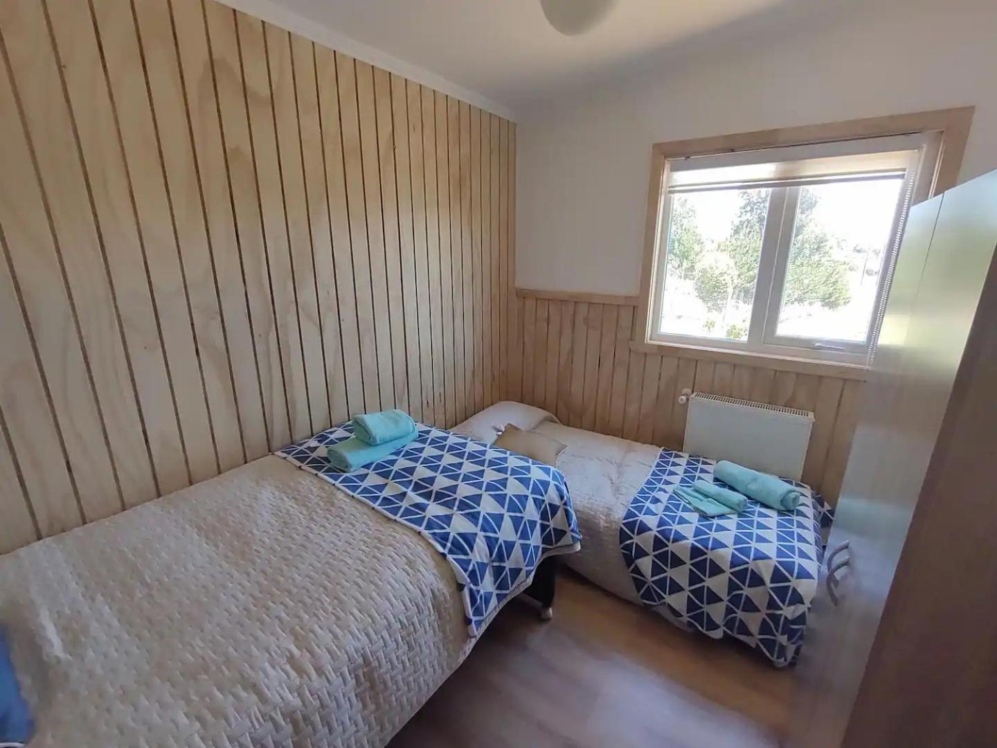 Agradable Cabana Puerto Varas Buitenkant foto