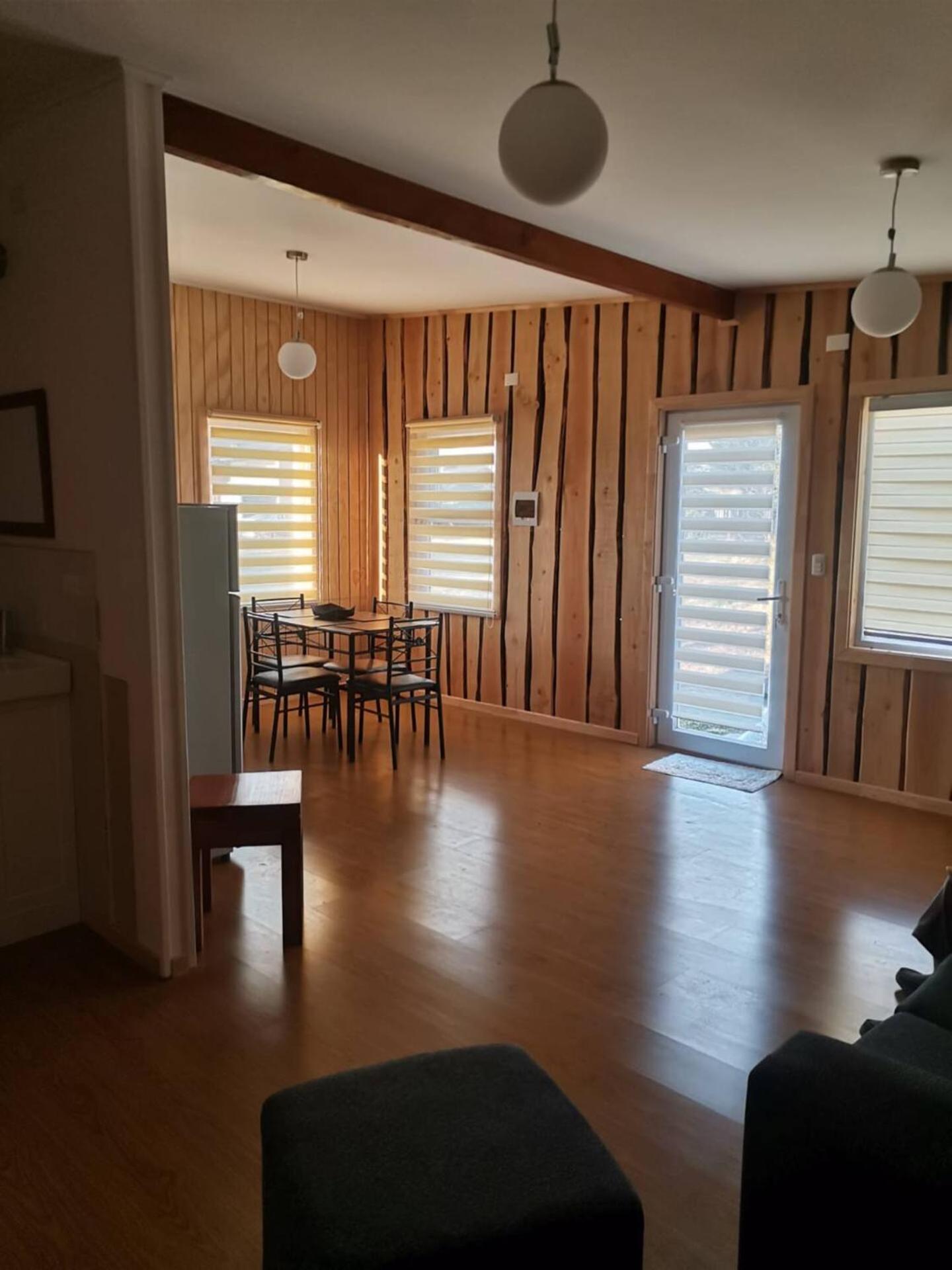 Agradable Cabana Puerto Varas Buitenkant foto